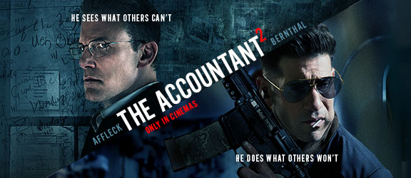 The Accountant 2