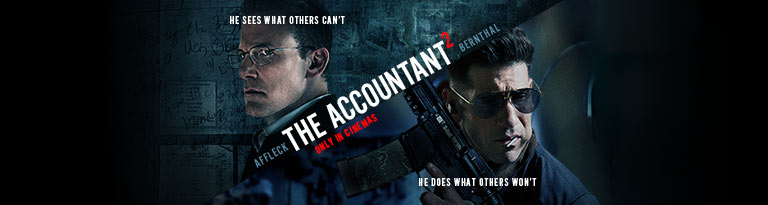The Accountant 2